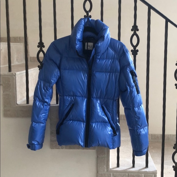 sam ski jacket